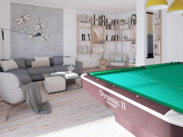 3-bedroom Apartment In Orihuela Costa, Spain (95 M²)