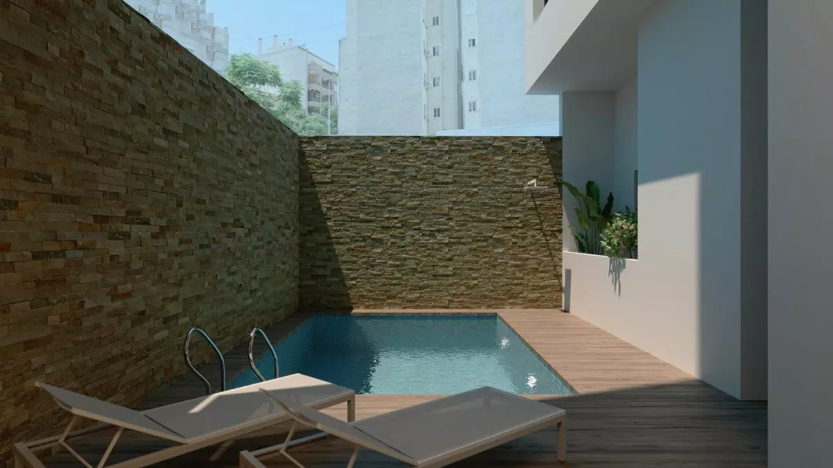 Apartment Of 61 M² In Torrevieja, Spain