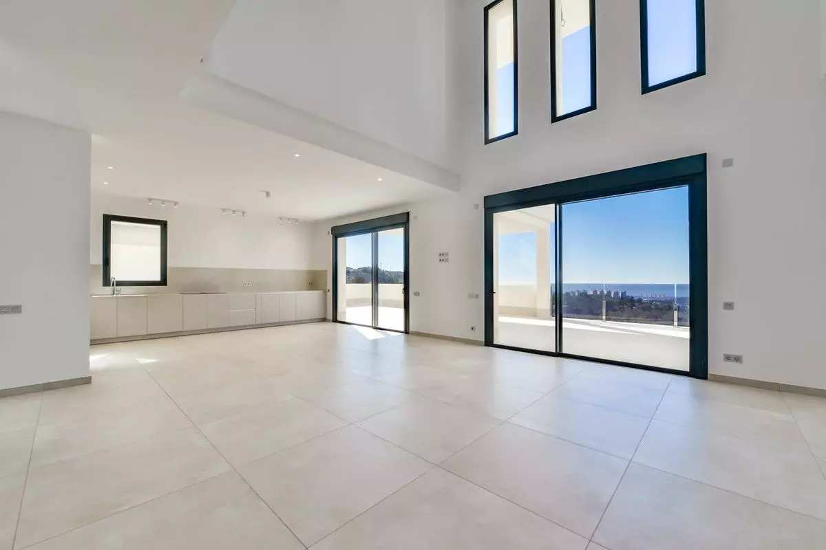 Villa Of 698 M² In Finestrat, Spain