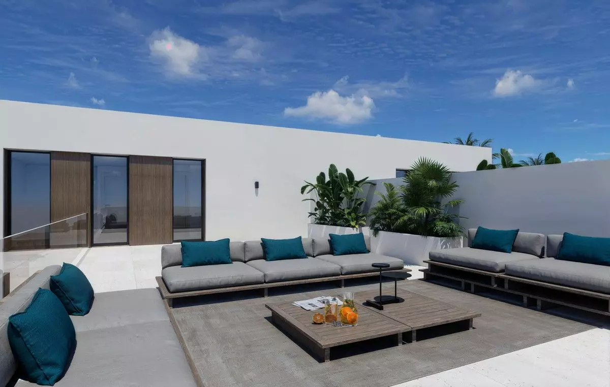 Villa Of 217 M² In Los Alcázares, Spain