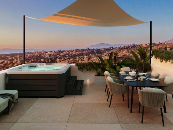 House Of 346 M² In Elviria, Spain