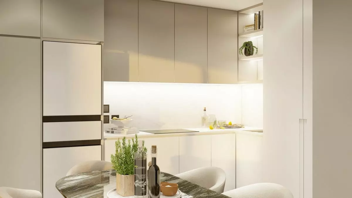 Apartment Of 121 M² In El Parador, Spain