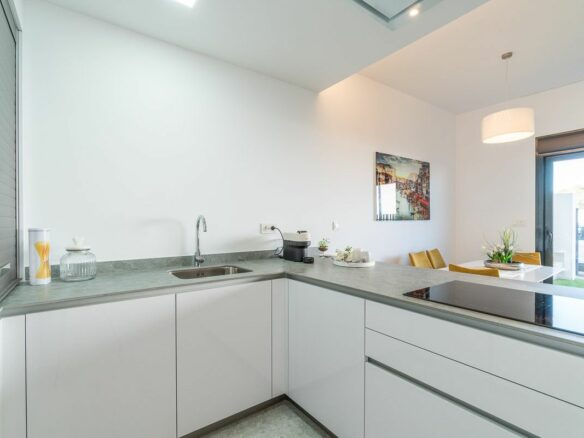 Apartment Of 82 M² In Orihuela Costa, Spain