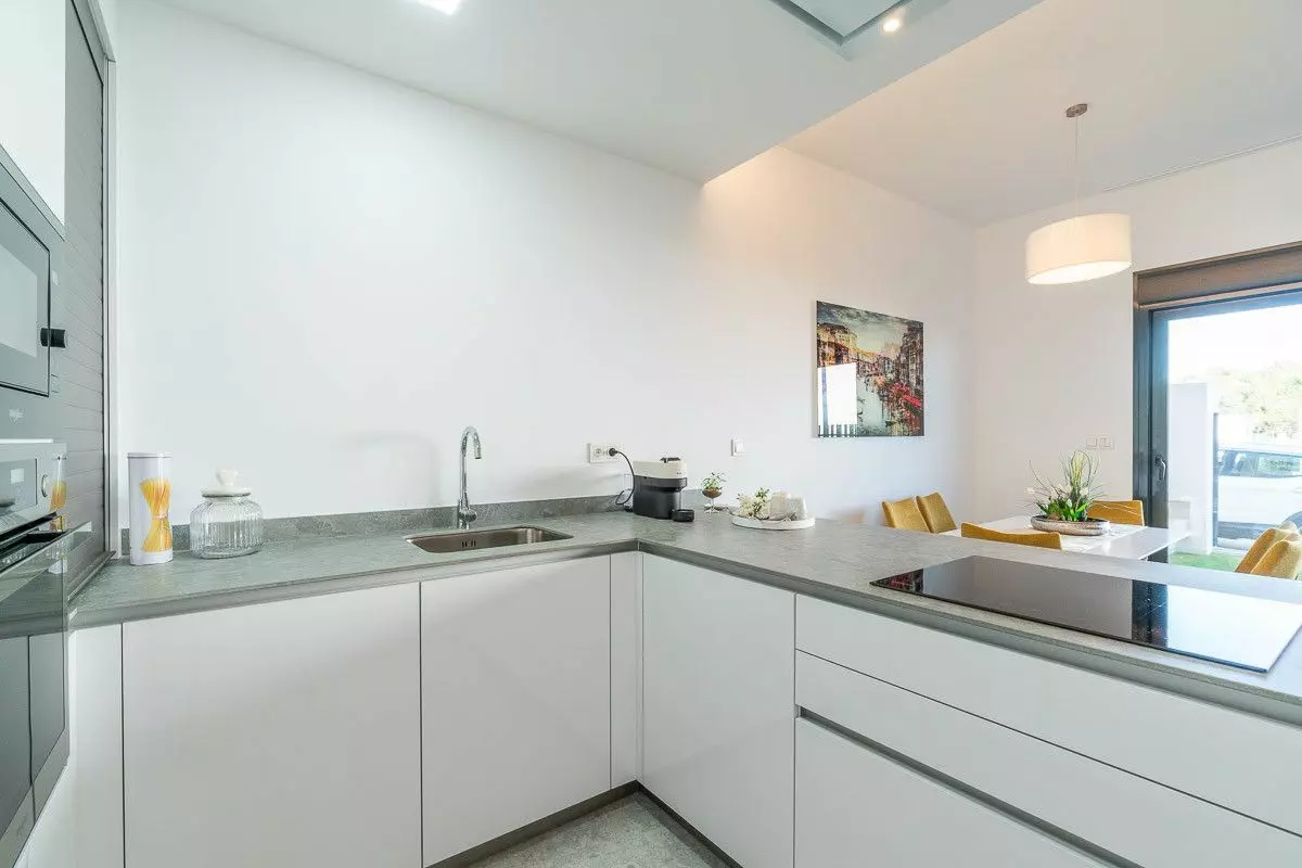Apartment Of 82 M² In Orihuela Costa, Spain