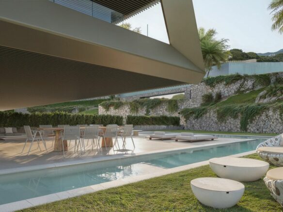 Apartment Of 103 M² In Estepona, Spain