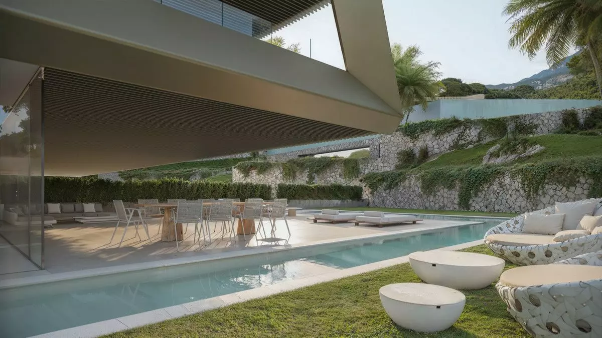 Apartment Of 103 M² In Estepona, Spain