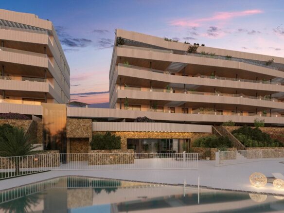 Apartment Of 147 M² In Mijas, Spain