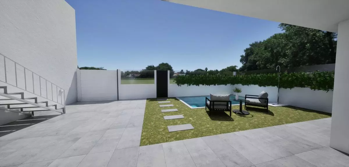 Villa Of 84 M² In Torre-pacheco, Spain