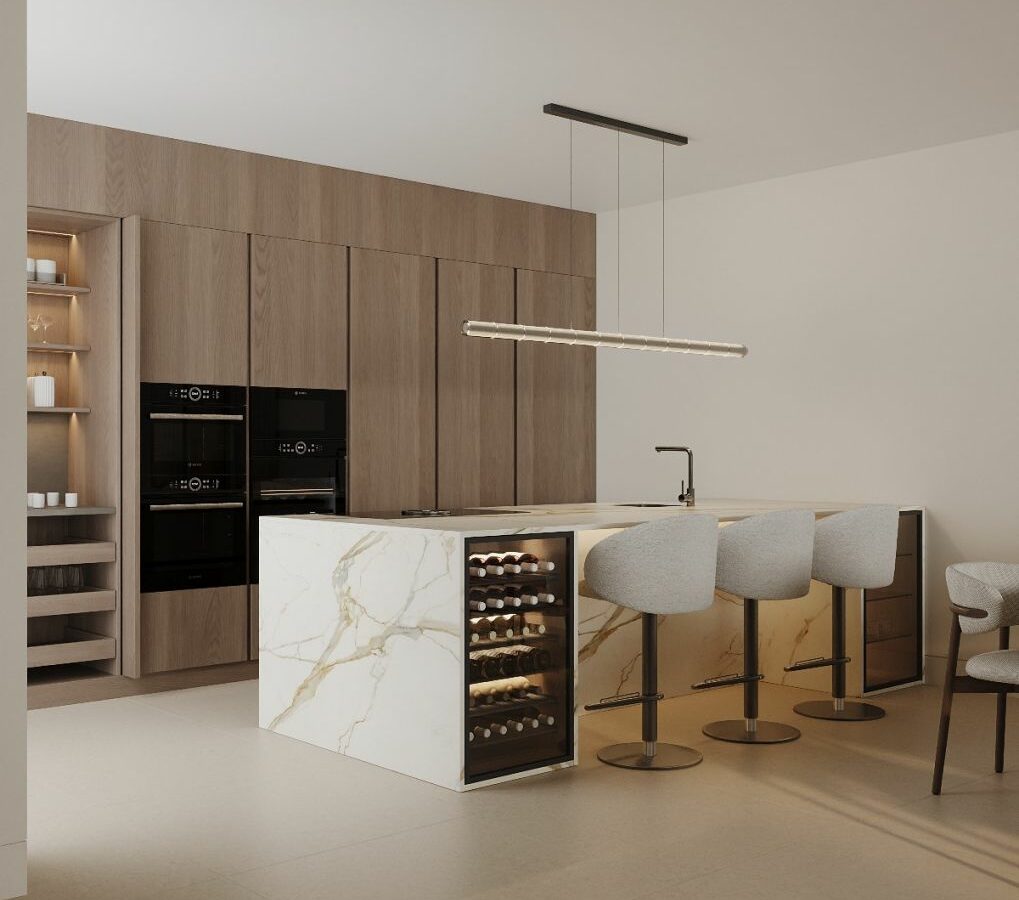 House Of 255 M² In Marbella, Spain