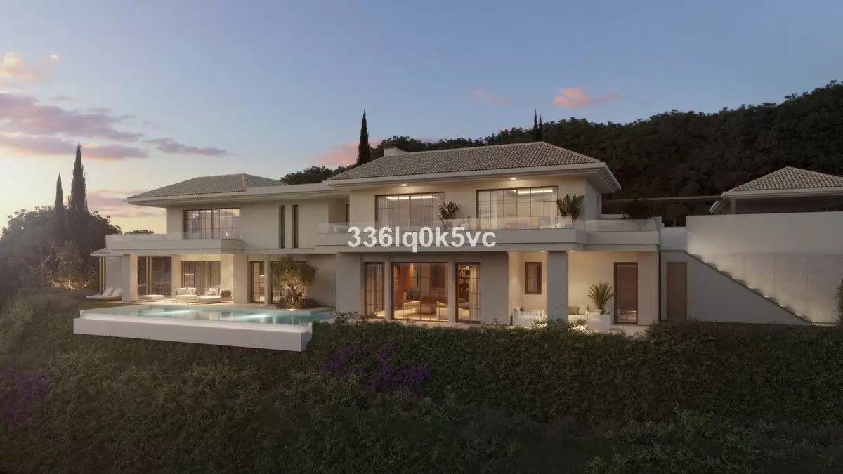Villa Of 470 M² In Benahavis, Spain