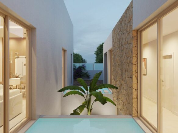 4-bedroom Villa In Orihuela, Spain (166 M²)