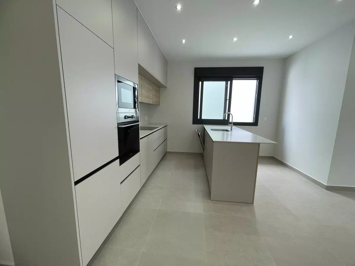 Villa Of 134 M² With Mediter Real Estate In Almoradi, Spain