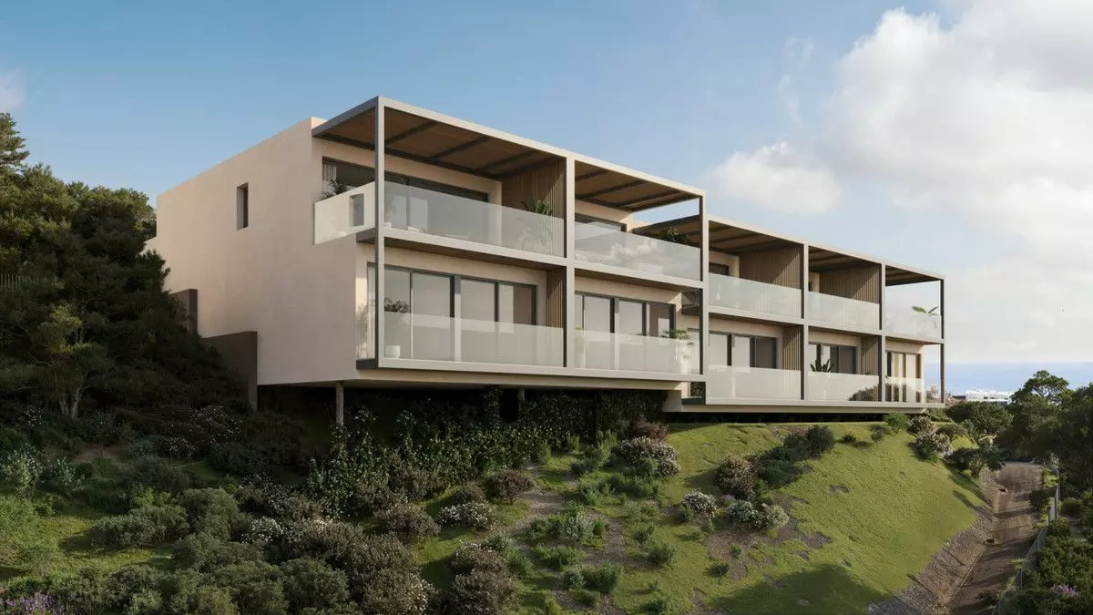Villa Of 142 M² With Sea Views In Fuengirola, Spain