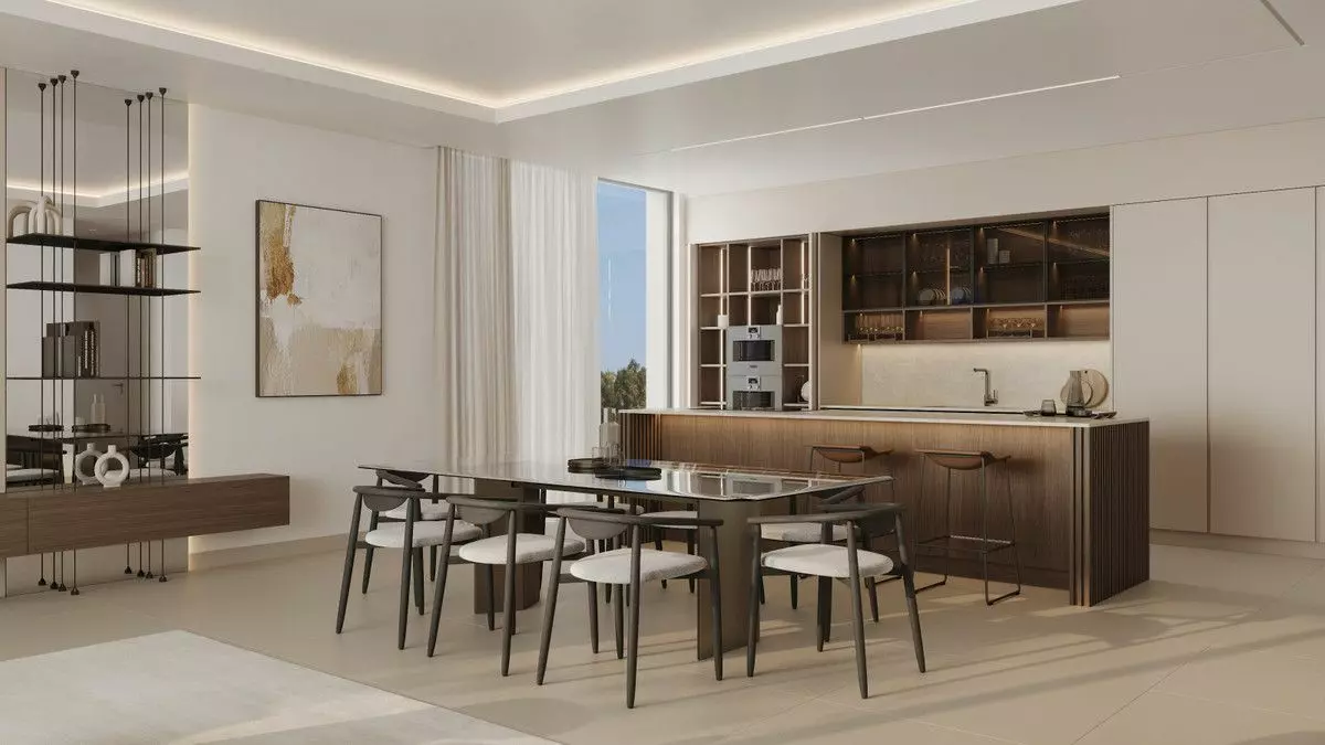 Apartment Of 144 M² In Marbella, Spain