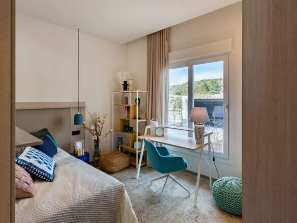 Villa Of 105 M² In Algorfa