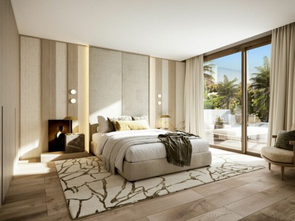 Villa Of 304 M² In Elviria, Spain