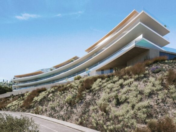 Apartment Of 106 M² In Fuengirola, Spain
