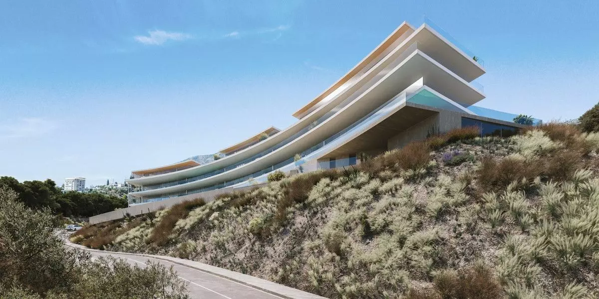 Apartment Of 106 M² In Fuengirola, Spain