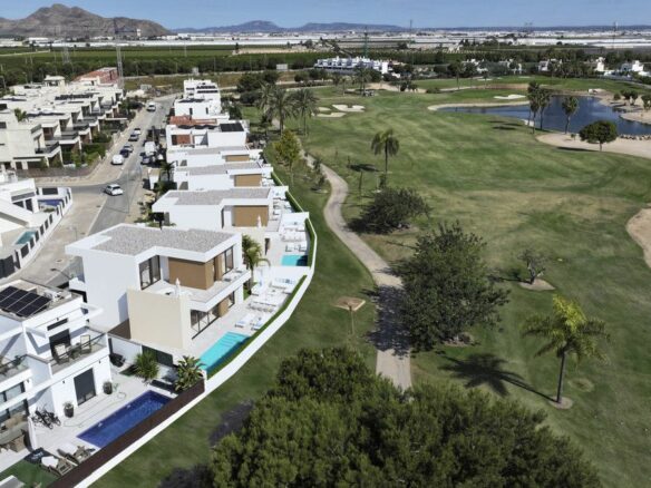 Villa Of 141 M² In San Javier, Spain