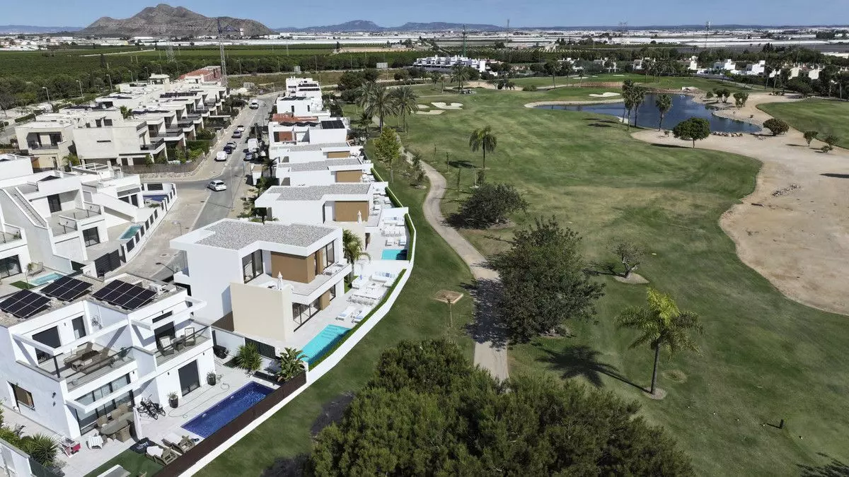 Villa Of 141 M² In San Javier, Spain