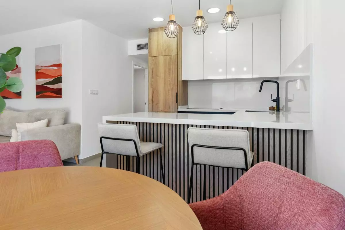 Apartment Of 80 M² In Santiago De La Ribera, Spain