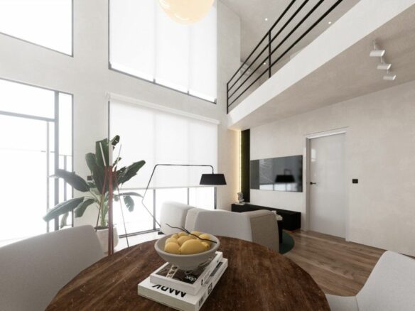 Apartment Of 84 M² In Alicante, Spain
