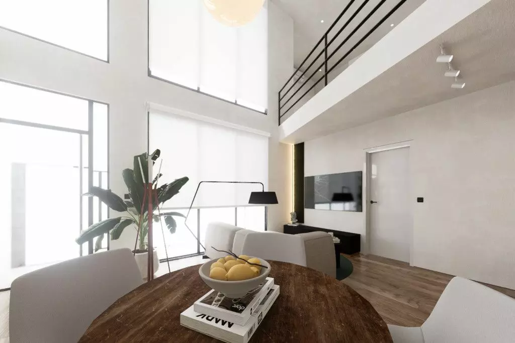 Apartment Of 84 M² In Alicante, Spain