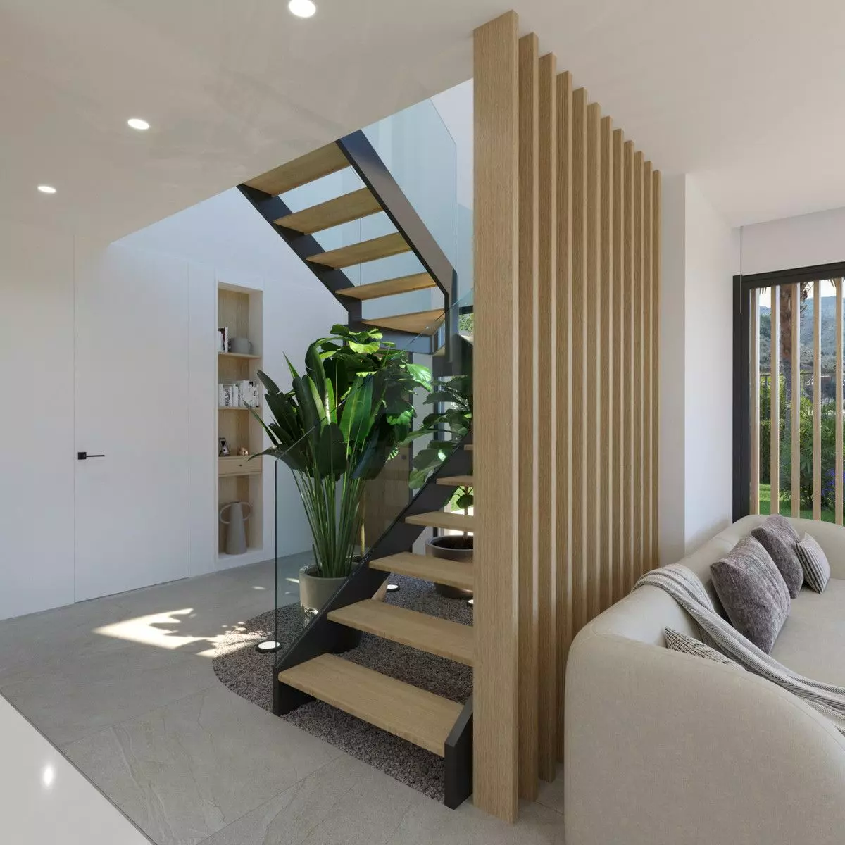 3-bedroom Villa In Aspe Pedanias, Spain (155 M²)