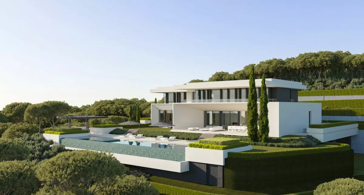 Villa Of 1309 M² In Benahavis, Spain