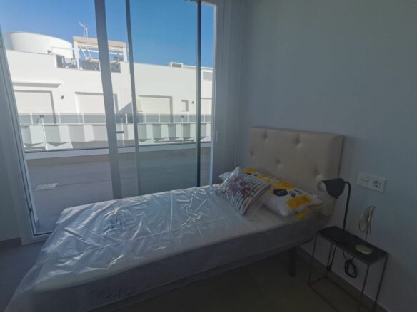 Apartment Of 70 M² In Torrevieja, Spain