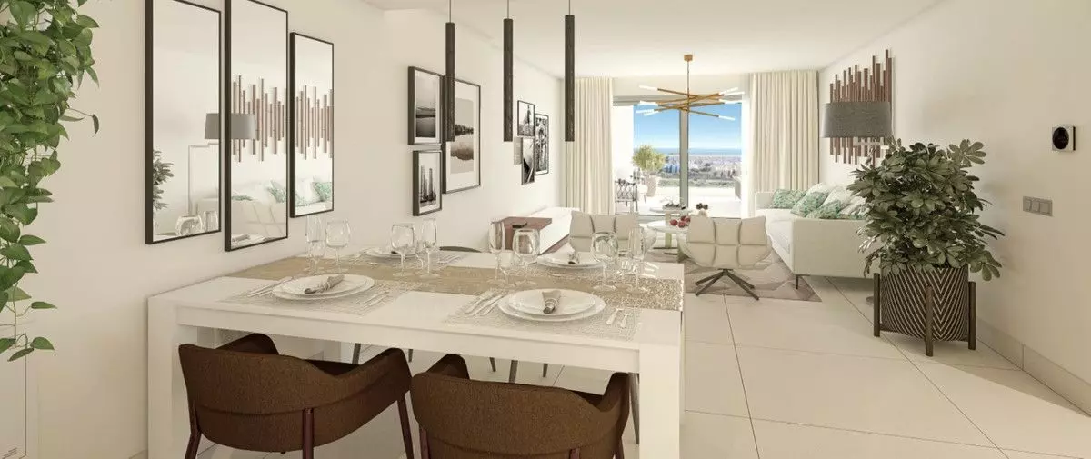Apartment Of 82 M² In San Roque, Spain