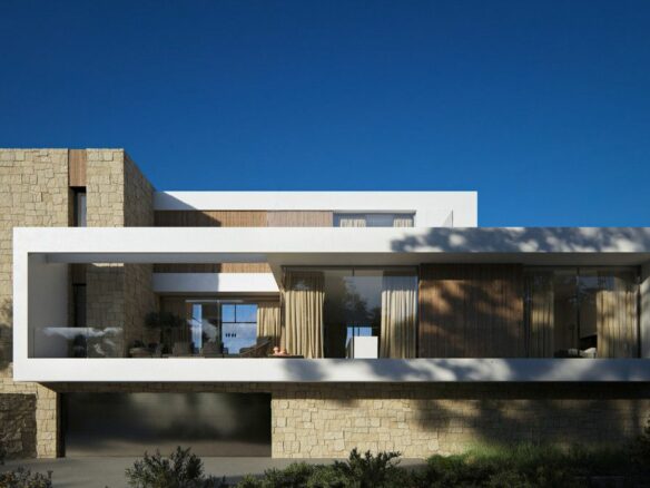 Villa Of 510 M² In Benissa, Spain