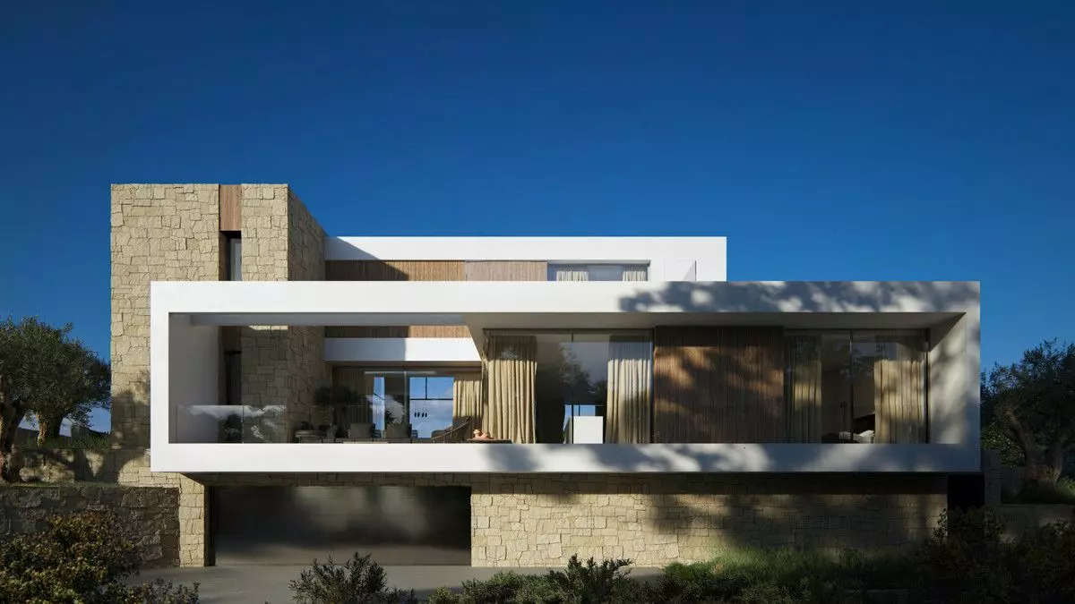 Villa Of 510 M² In Benissa, Spain