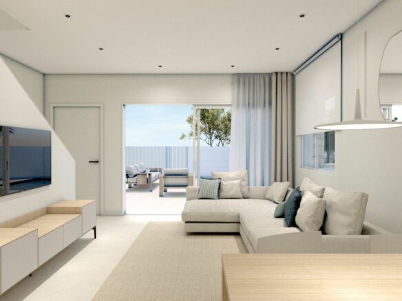 House Of 96 M² In Pilar De La Horadada, Spain