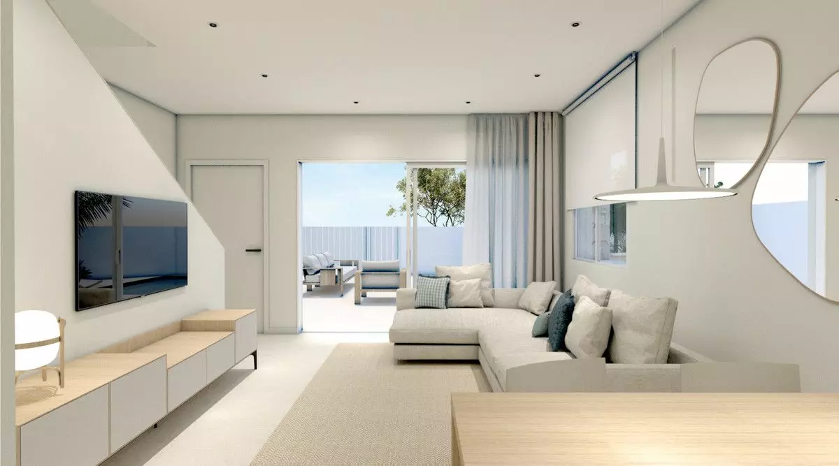 House Of 96 M² In Pilar De La Horadada, Spain
