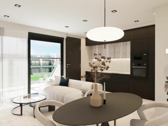 3-bedroom Apartment In Pilar De La Horadada, Spain (88 M²)