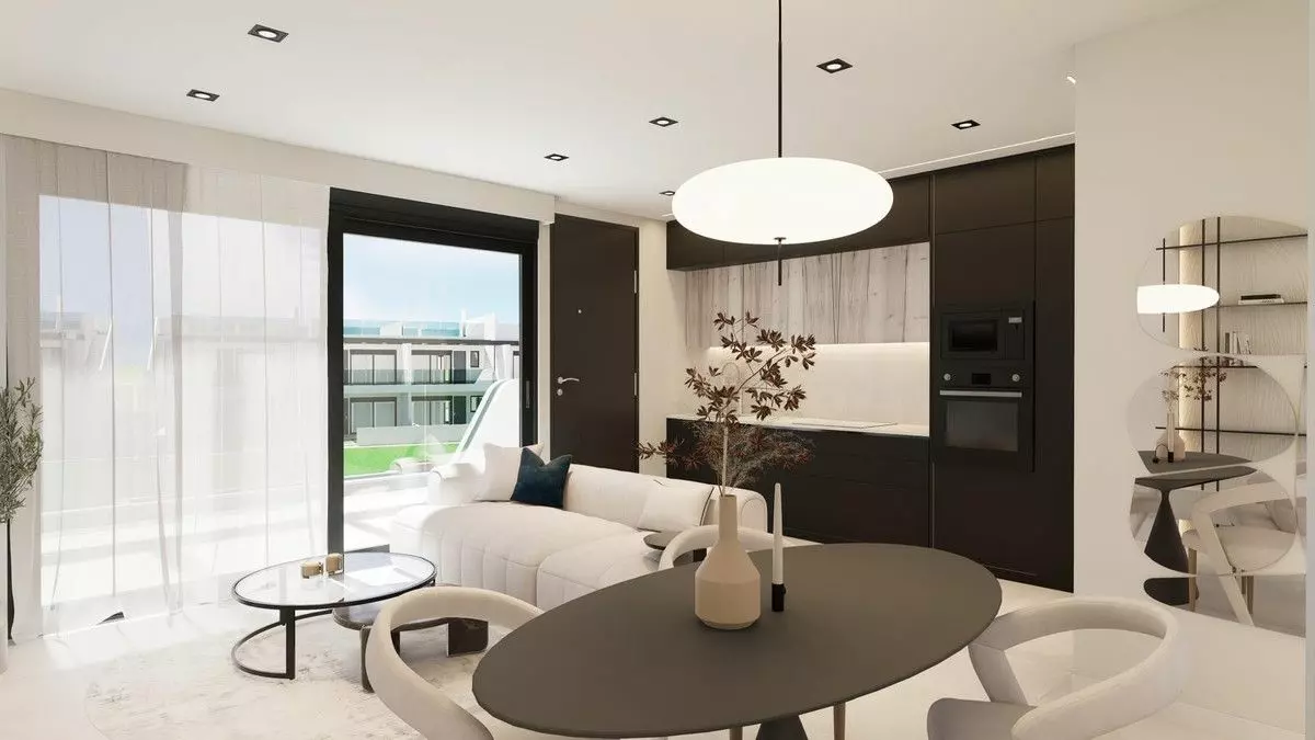 3-bedroom Apartment In Pilar De La Horadada, Spain (88 M²)