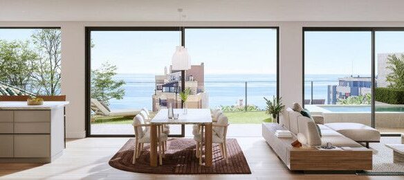 Apartment Of 297 M² In Málaga, Spain