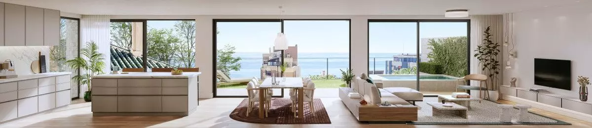 Apartment Of 297 M² In Málaga, Spain