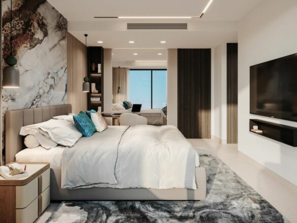 House Of 346 M² In Elviria, Spain