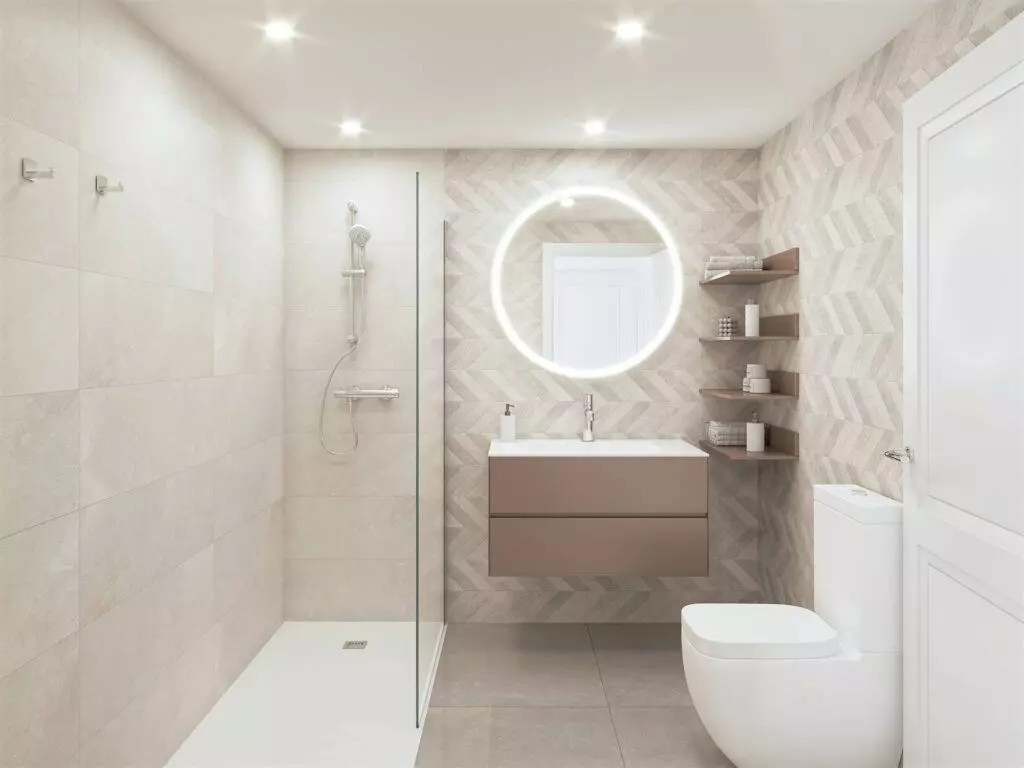 Apartment Of 58 M² In Mijas, Spain