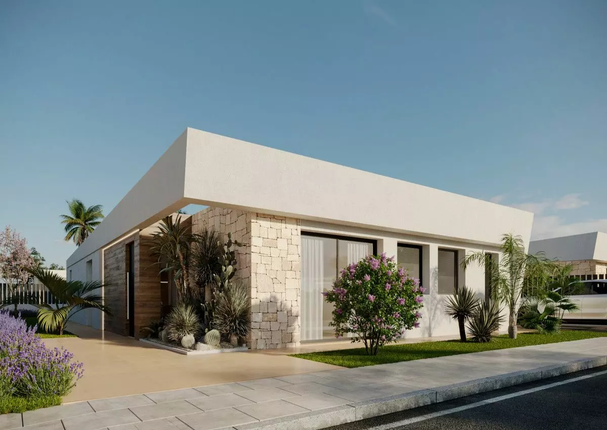 Villa Of 138 M² In Molina De Segura, Spain