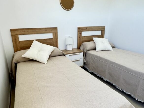 Apartment Of 61 M² In Vera, Spain