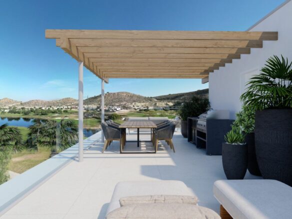3-bedroom Villa In Elche, Spain (354 M²)