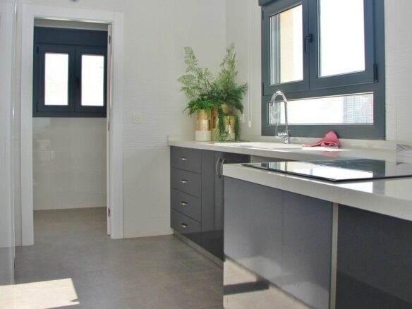 Villa Of 86 M² In Rojales, Spain