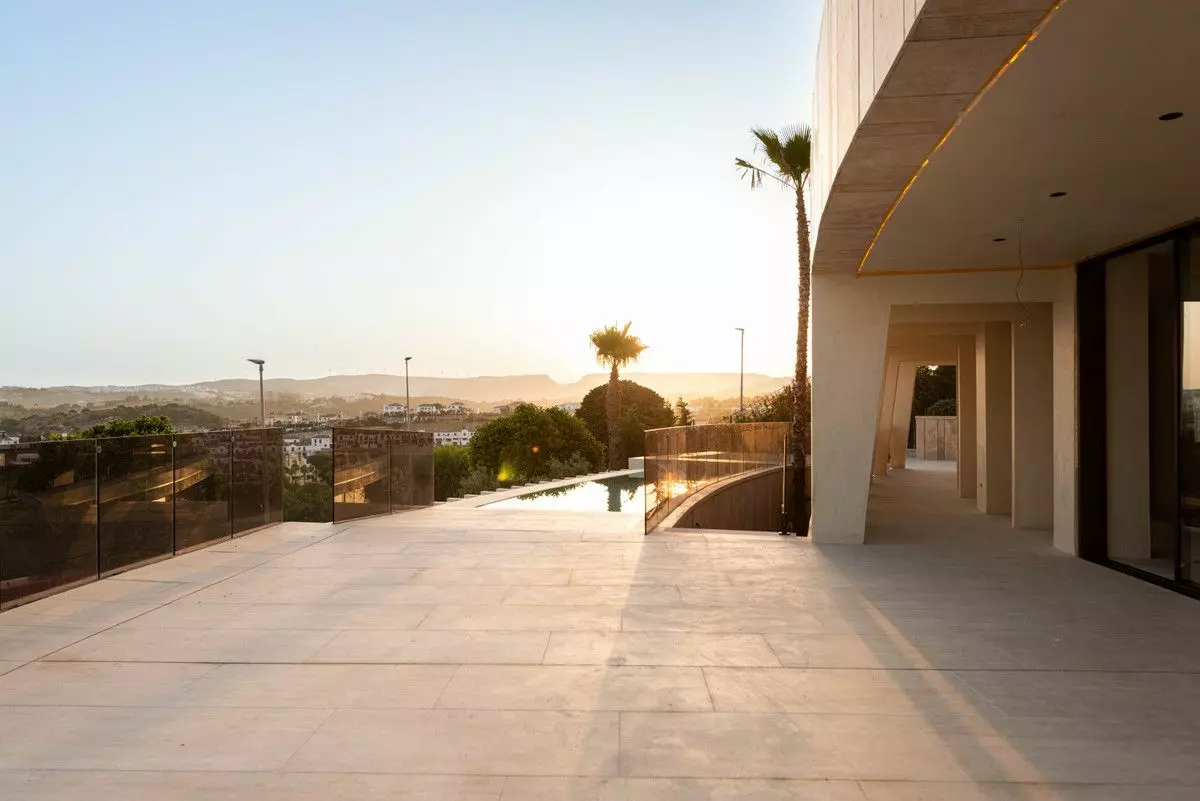 Villa Of 529 M² In Casares, Spain