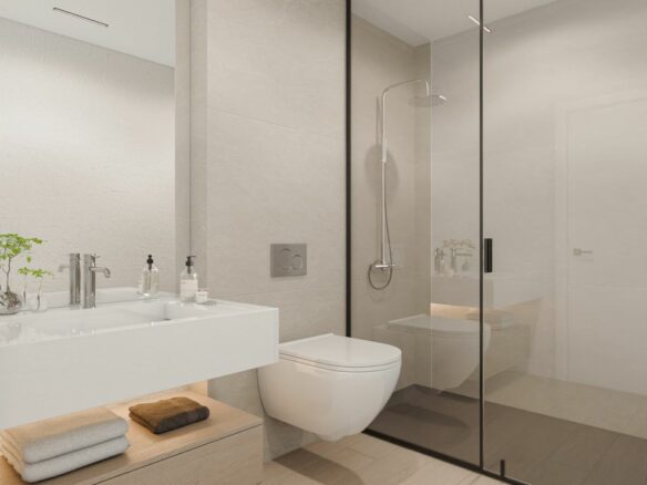 Apartment Of 106 M² In Fuengirola, Spain