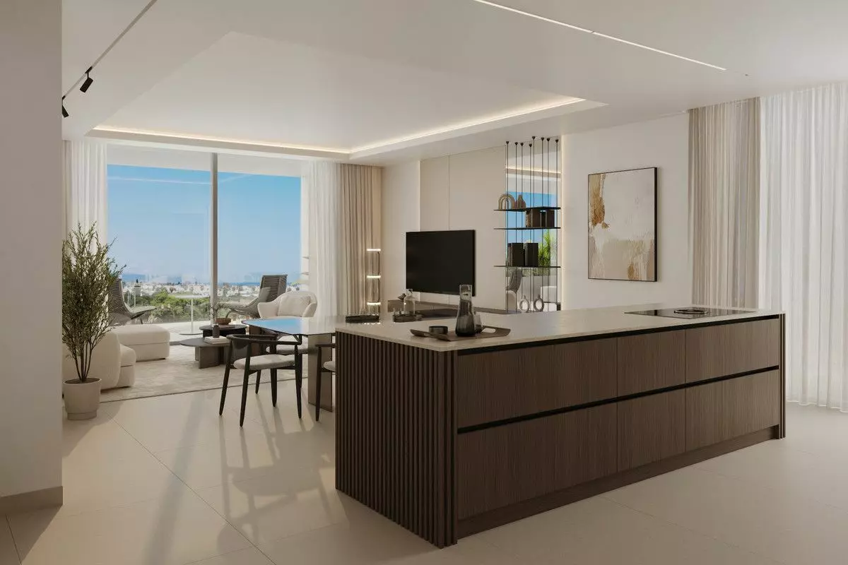 Apartment Of 144 M² In Marbella, Spain