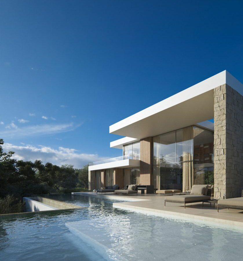 Villa Of 510 M² In Benissa, Spain