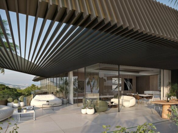 Apartment Of 103 M² In Estepona, Spain